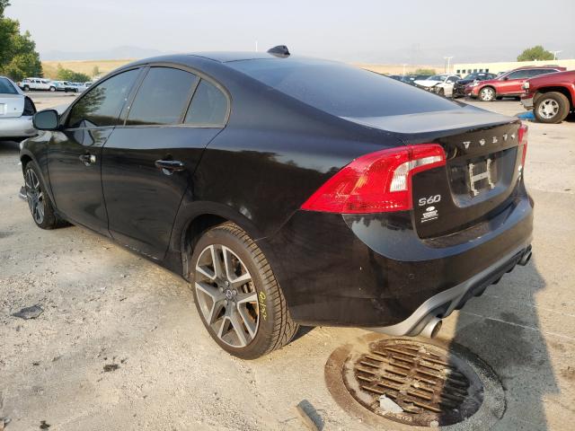 2018 VOLVO S60 DYNAMI YV140MTLXJ2451807