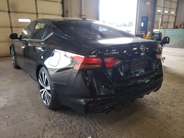 2019 NISSAN ALTIMA EDI 1N4AL4FV2KC222598