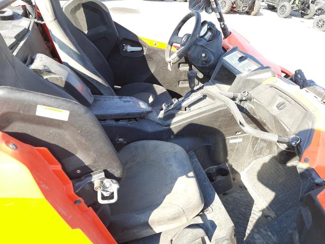 2016 YAMAHA YXZ1000 5Y4AN03Y7GA104424