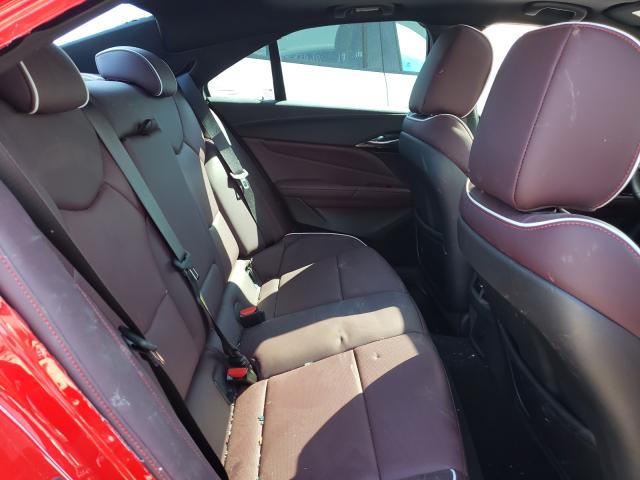 2021 CADILLAC CT4 SPORT 1G6DC5RK9M0114551