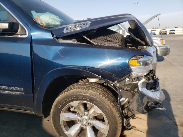 2019 RAM 1500 LIMIT 1C6RREHT7KN604442