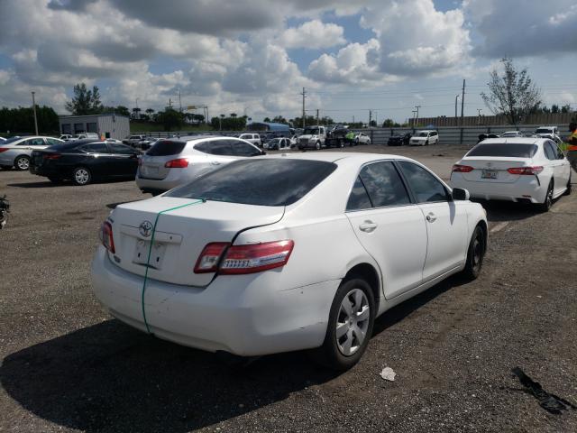 2010 TOYOTA CAMRY BASE 4T1BF3EK6AU533740