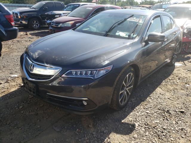 2016 ACURA TLX ADVANC 19UUB3F71GA003626