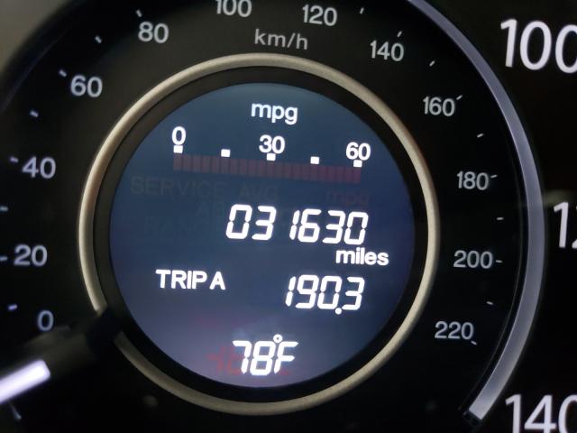 2015 HONDA CR-V 5J6RM4H30FL060637