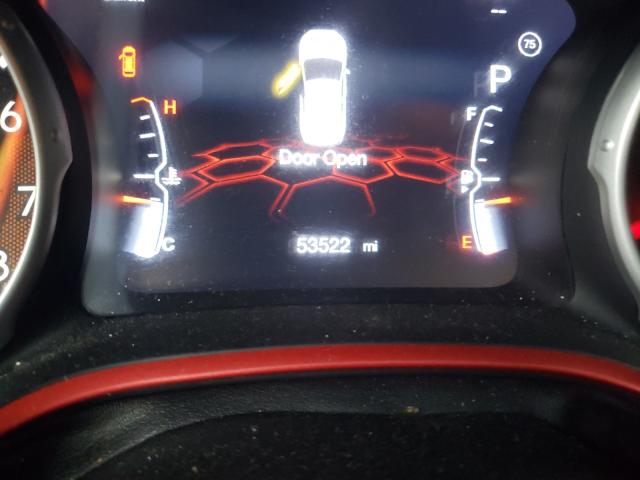 2019 JEEP COMPASS TR 3C4NJDDB6KT739580