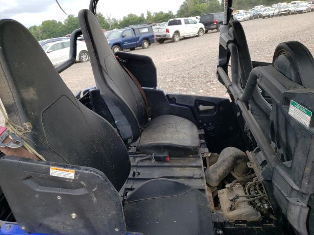 2018 YAMAHA ATV 5Y4AN24Y7JA100763