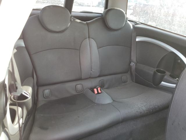 2010 MINI COOPER CLU WMWML3C55ATX37676