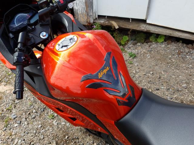 2016 KAWASAKI EX300 B JKAEX8B11GDA31750