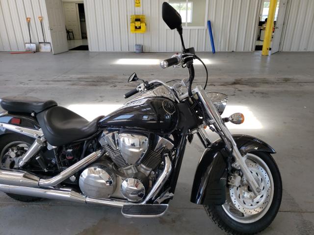2007 HONDA VTX1300 R 1HFSC52677A402932