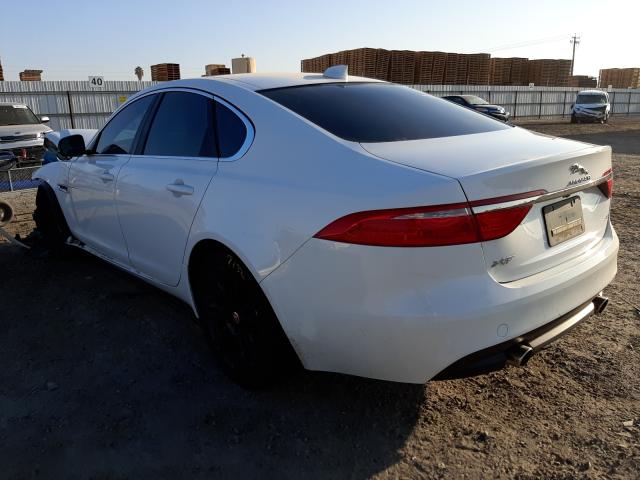 2016 JAGUAR XF PREMIUM SAJBD4BV6GCY13947
