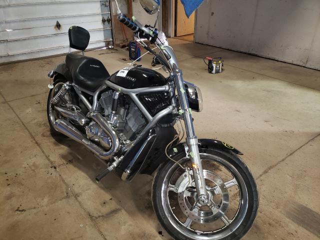 2006 HARLEY-DAVIDSON VRSCA 1HD1HAZ186K807859