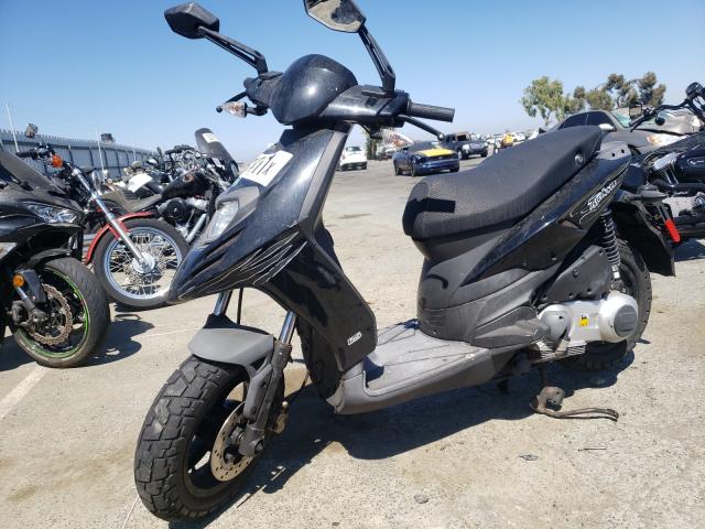 2016 PIAGGIO TYPHOON 12 ZAPM707E8G4002059