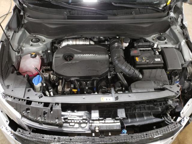 2021 KIA SELTOS S KNDEUCA21M7153849