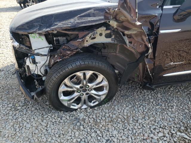 2020 BUICK ENCLAVE AV 5GAEVCKW3LJ126704