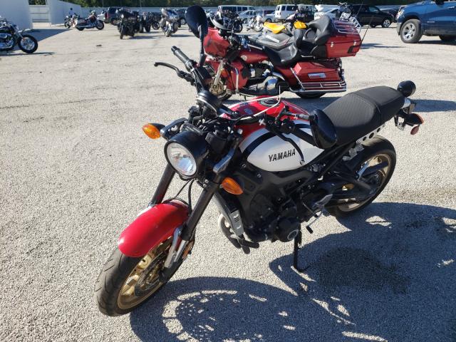 2021 YAMAHA XSR900 JYARN47E2MA003088