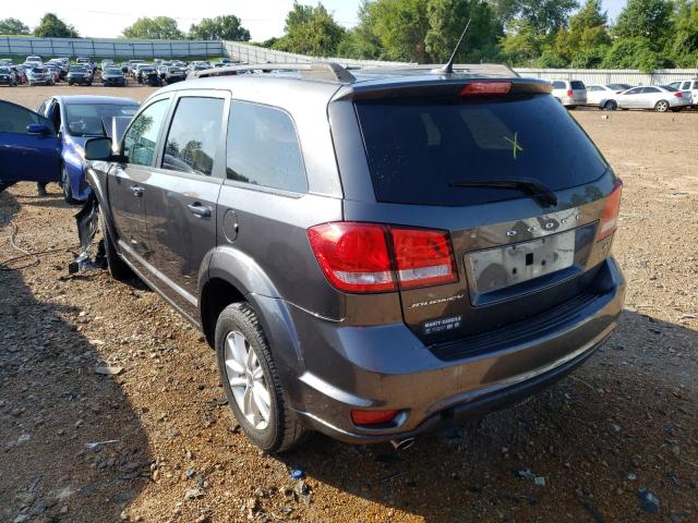 3C4PDCBG7FT714251 | 2015 DODGE JOURNEY SX