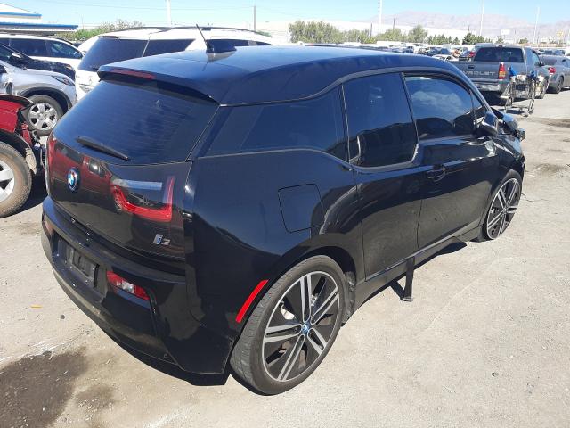 2017 BMW I3 REX WBY1Z8C3XHV891829