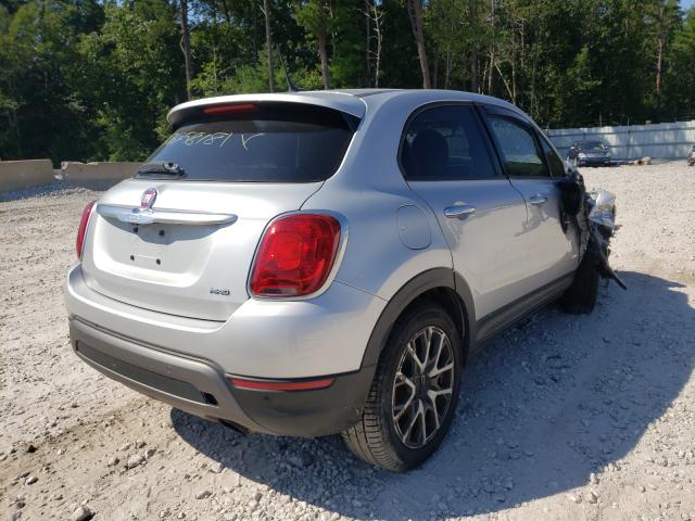 2016 FIAT 500X TREKK ZFBCFYET3GP401057