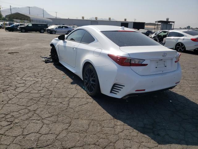 2016 LEXUS RC 200T JTHHA5BC2G5002428