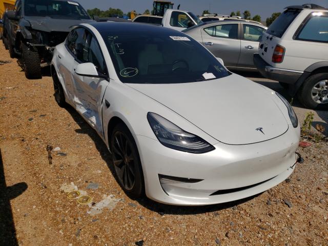 2018 TESLA MODEL 3 - 5YJ3E1EB0JF101329