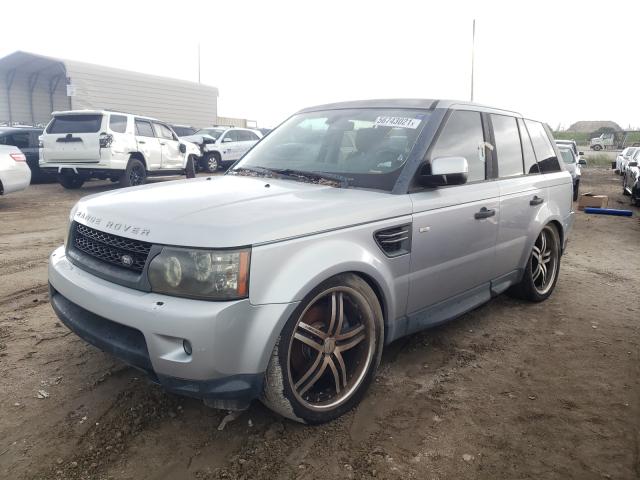 SALSF2D47AA221700 Land Rover Range Rove 2010. Фото: 1