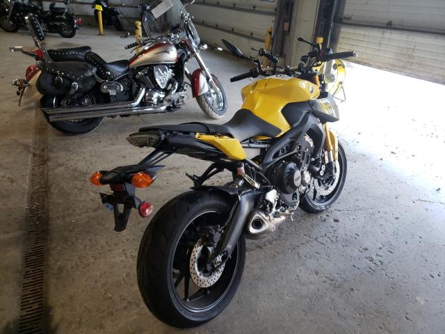 2015 YAMAHA FZ09 JYARN33E3FA007833