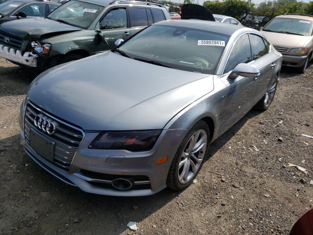 2013 AUDI S7 PRESTIG WAU32AFC9DN047368