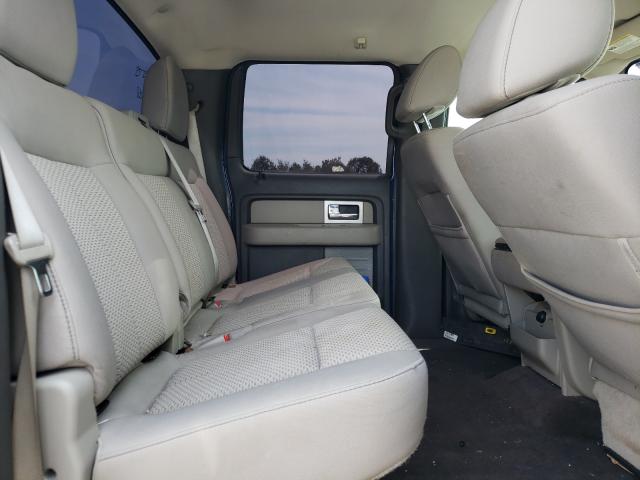 2010 FORD F150 SUPER 1FTFW1EV3AFC12473