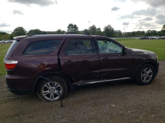 2012 DODGE DURANGO CR 1C4RDJDGXCC267089