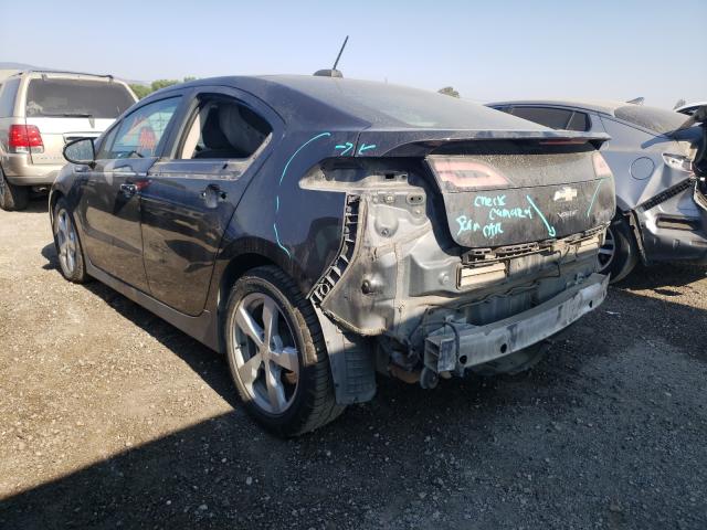 VIN 1G1RC6E47FU104881 2015 Chevrolet Volt no.3