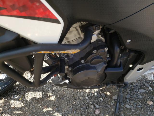 2014 HONDA CB500 X MLHPC4662E5100407