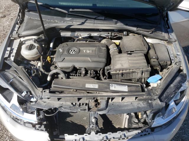 2016 VOLKSWAGEN GOLF S/SE 3VW217AUXGM068374