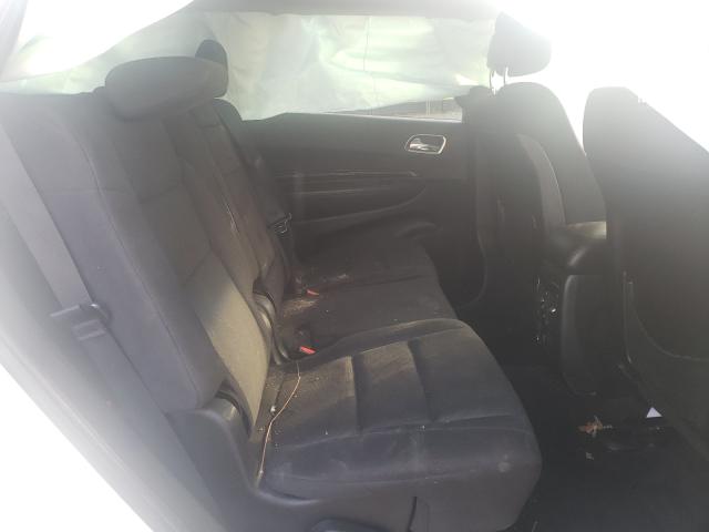 2012 DODGE DURANGO CR 1C4RDJDG0CC265786