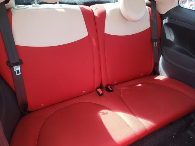 2012 FIAT 500 ABARTH 3C3CFFAR4CT208793