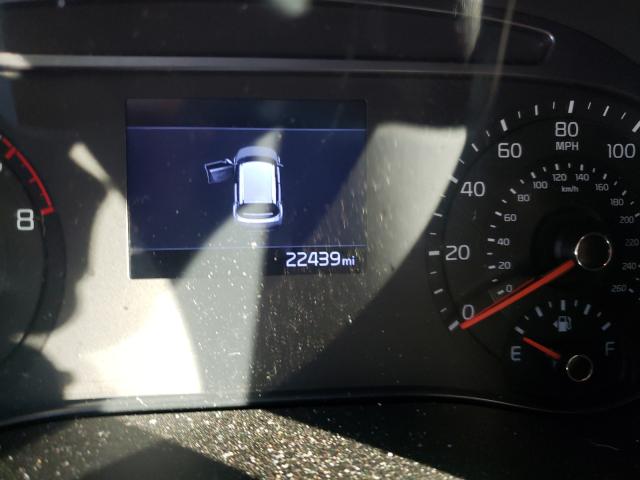 2020 KIA SOUL EX KNDJ33AU6L7097182