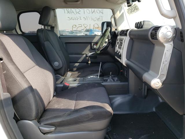 2011 TOYOTA FJ CRUISER JTEBU4BF1BK104148