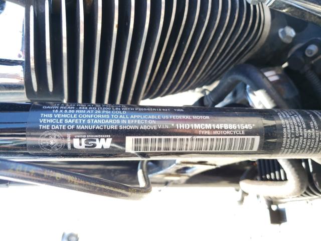2015 HARLEY-DAVIDSON FLRT FREE 1HD1MCM14FB861545