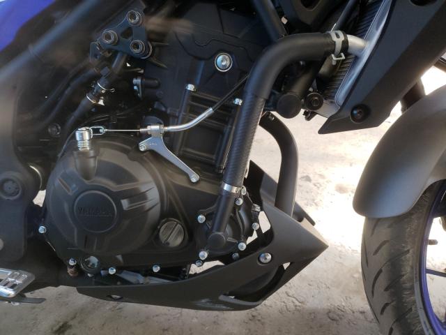 2020 YAMAHA MT-03 MH3RH20N6LK001056
