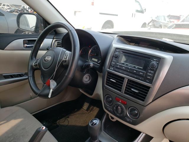 2011 SUBARU IMPREZA OU JF1GH6D66BG829339