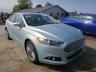 2014 FORD  FUSION