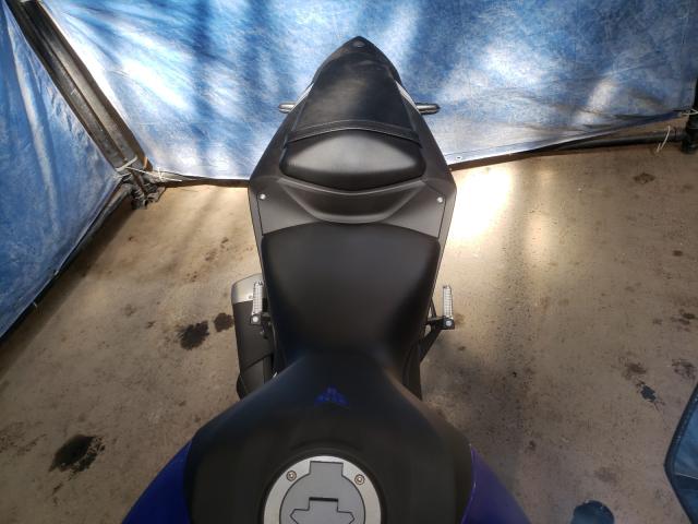 2020 YAMAHA MT-03 MH3RH20N6LK001056