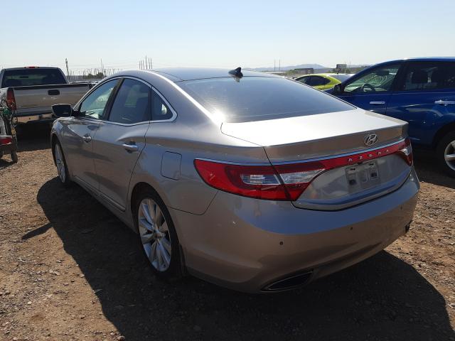 2013 HYUNDAI AZERA GLS KMHFH4JG0DA213631