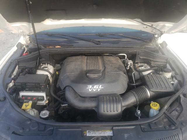 2012 DODGE DURANGO CR 1C4RDJDG0CC265786