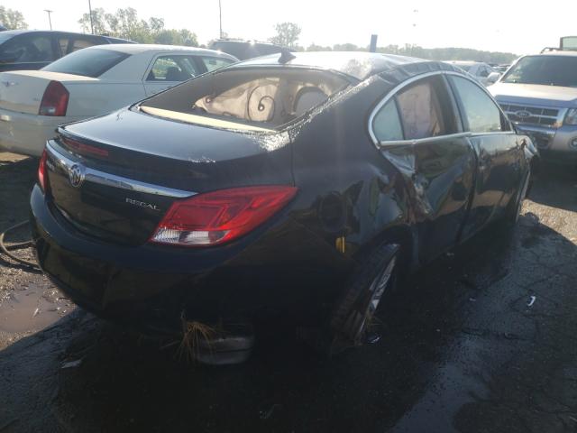 2012 BUICK REGAL 2G4GR5EK6C9122749