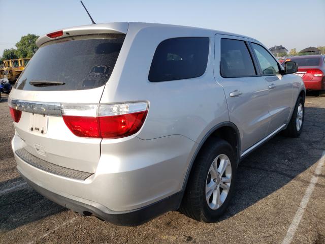 2011 DODGE DURANGO EX 1D4RD2GGXBC653465