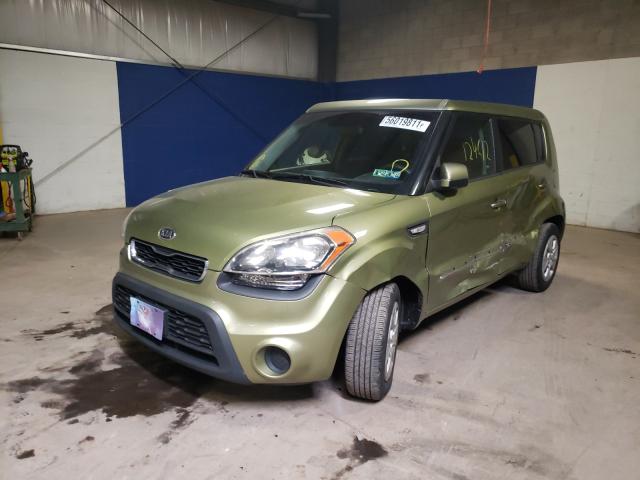 2012 KIA SOUL KNDJT2A55C7429440