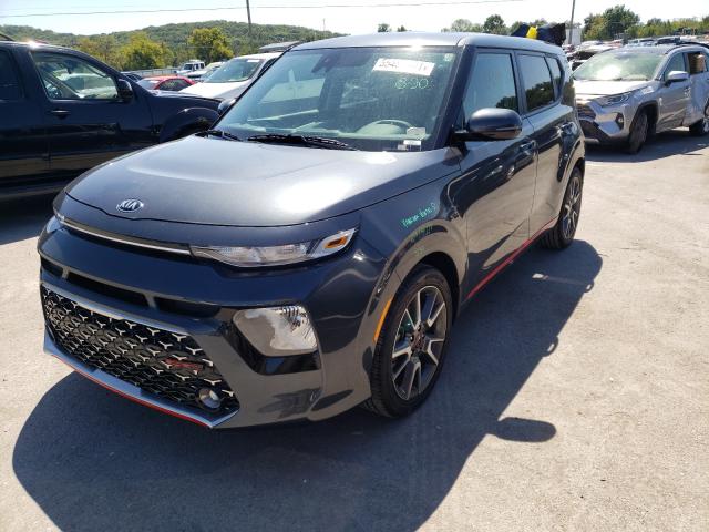 2020 KIA SOUL GT LI KNDJ63AU3L7722502