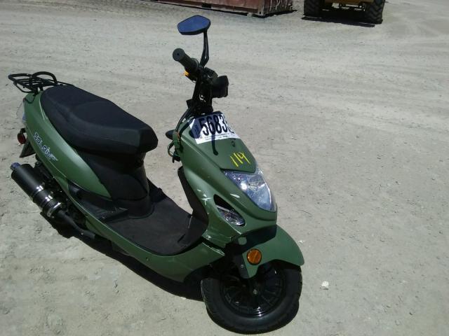 Salvage cars for sale from Copart Kapolei, HI: 2021 Zhongeng Moped