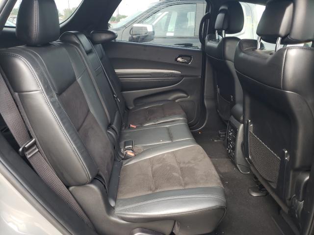2020 DODGE DURANGO GT 1C4RDJDG9LC213394