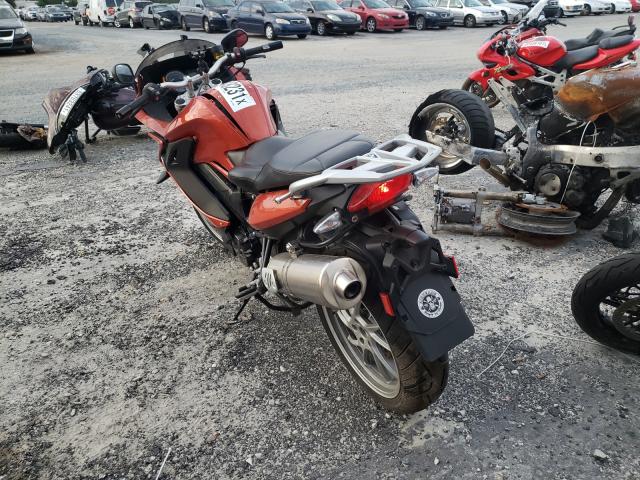 2014 BMW F800 GT WB10B1304EZF87866